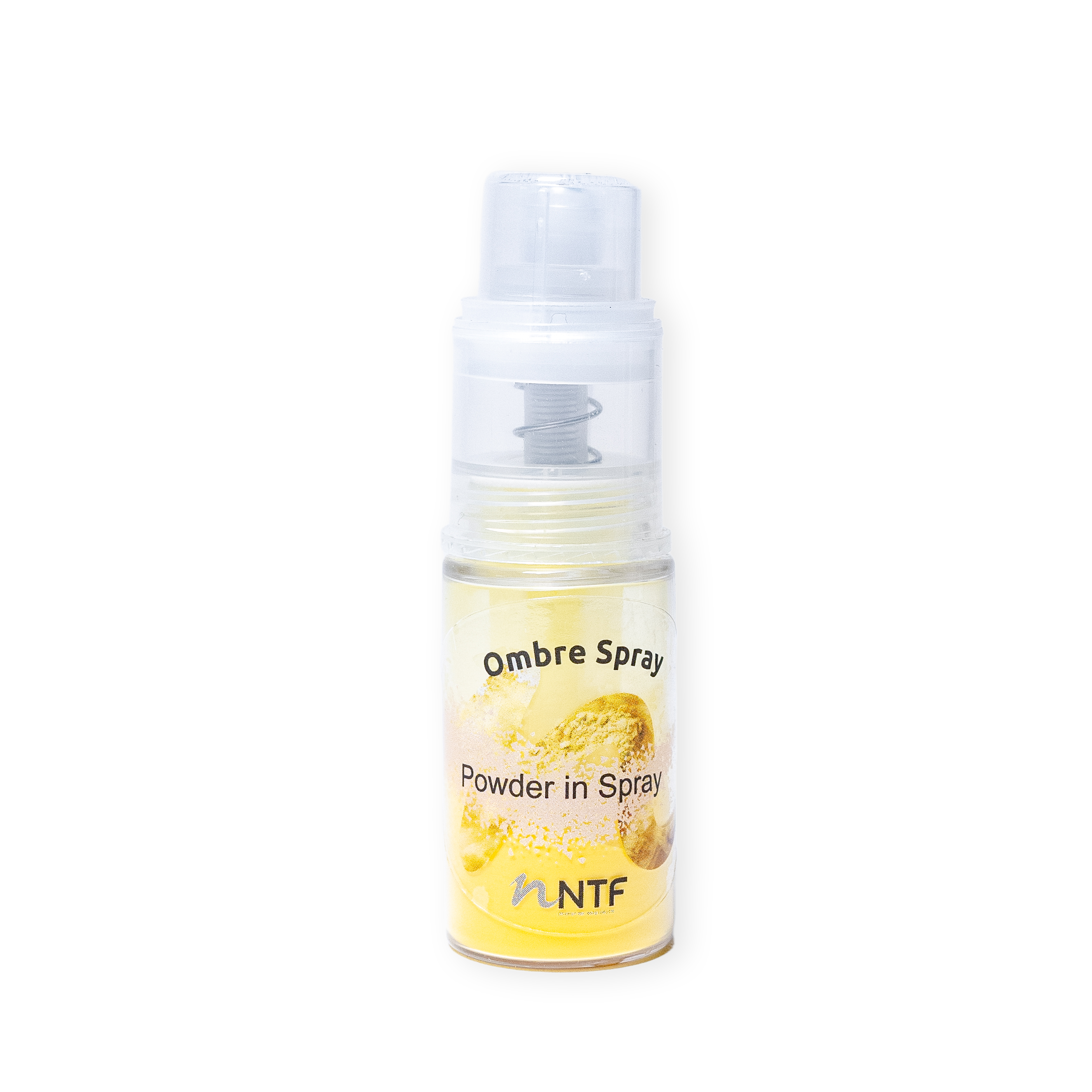 Ombre Spray gelb